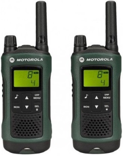  Motorola TLKR T81 Hunter TWIN